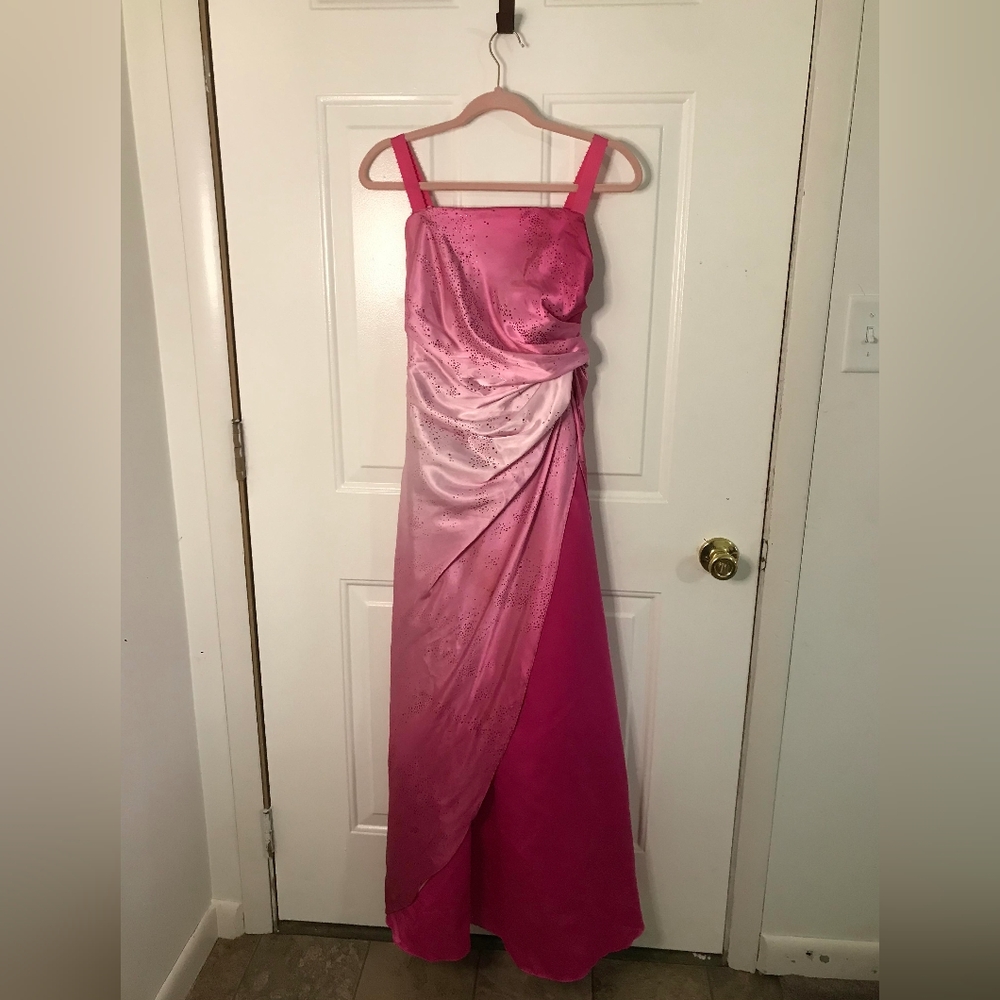 Beautiful y2k prom dress